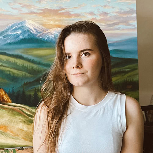 Kateryna Havrylova Photo